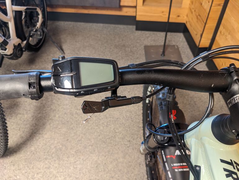 Brugt Haibike AllTrail 4 27.5 2022 2022 Mountainbike — billede 3 af 5