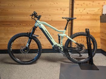 Použité Haibike AllTrail 4 27.5 2022 2022 MTB