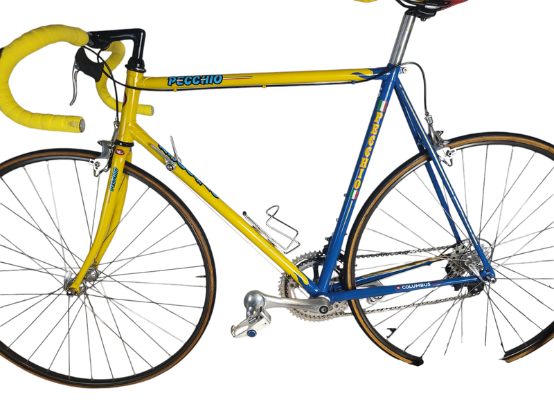 Other Brands Pecchio - Columbus frame 1980 Road & Gravel d'occasion — image 37 sur 38