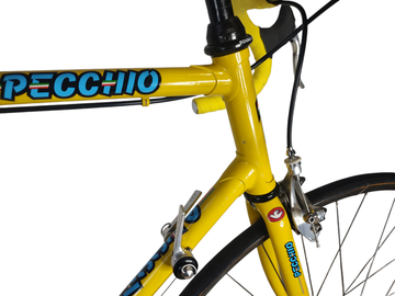 Other Brands Pecchio - Columbus frame 1980 Road & Gravel d'occasion — image 15 sur 38