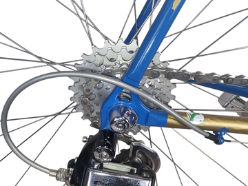 Other Brands Pecchio - Columbus frame 1980 Road & Gravel d'occasion — image 4 sur 38