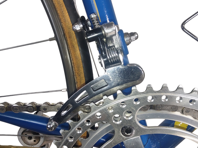 Other Brands Pecchio - Columbus frame 1980 Road & Gravel d'occasion — image 7 sur 38