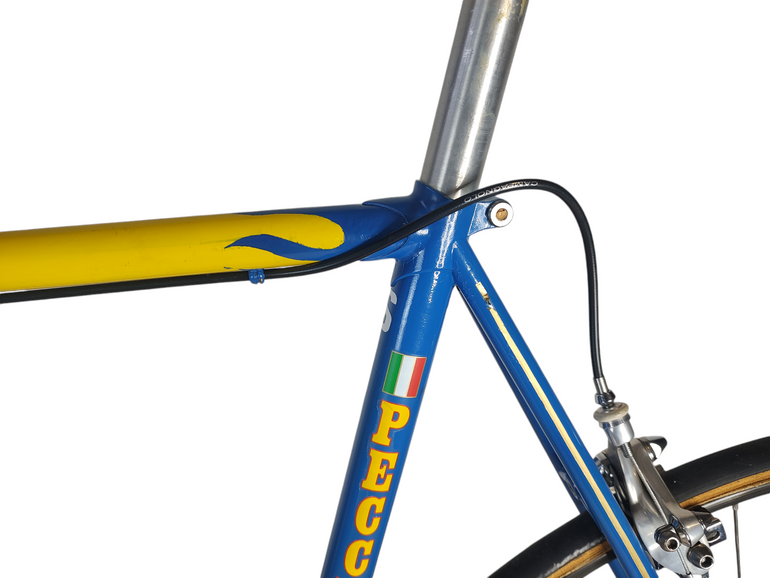 Acciaio Columbus Telaio Acciaio Artigianale Telaio Bici