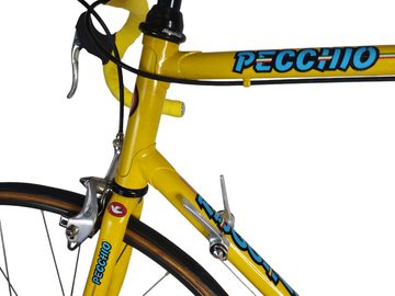 Other Brands Pecchio - Columbus frame 1980 Road & Gravel d'occasion — image 34 sur 38