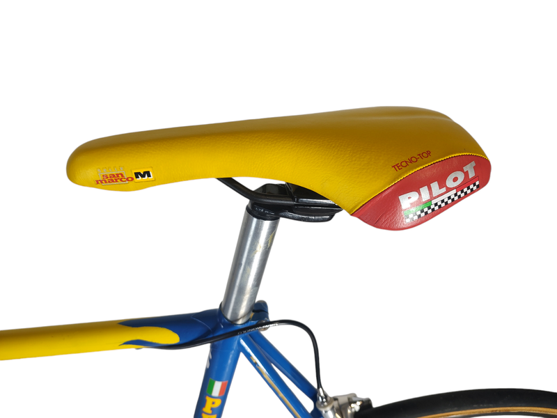 Other Brands Pecchio - Columbus frame 1980 Road & Gravel d'occasion — image 35 sur 38