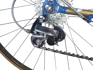 Other Brands Pecchio - Columbus frame 1980 Road & Gravel d'occasion — image 5 sur 38