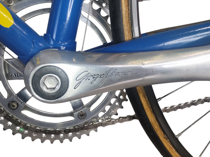 Other Brands Pecchio - Columbus frame 1980 Road & Gravel d'occasion — image 21 sur 38