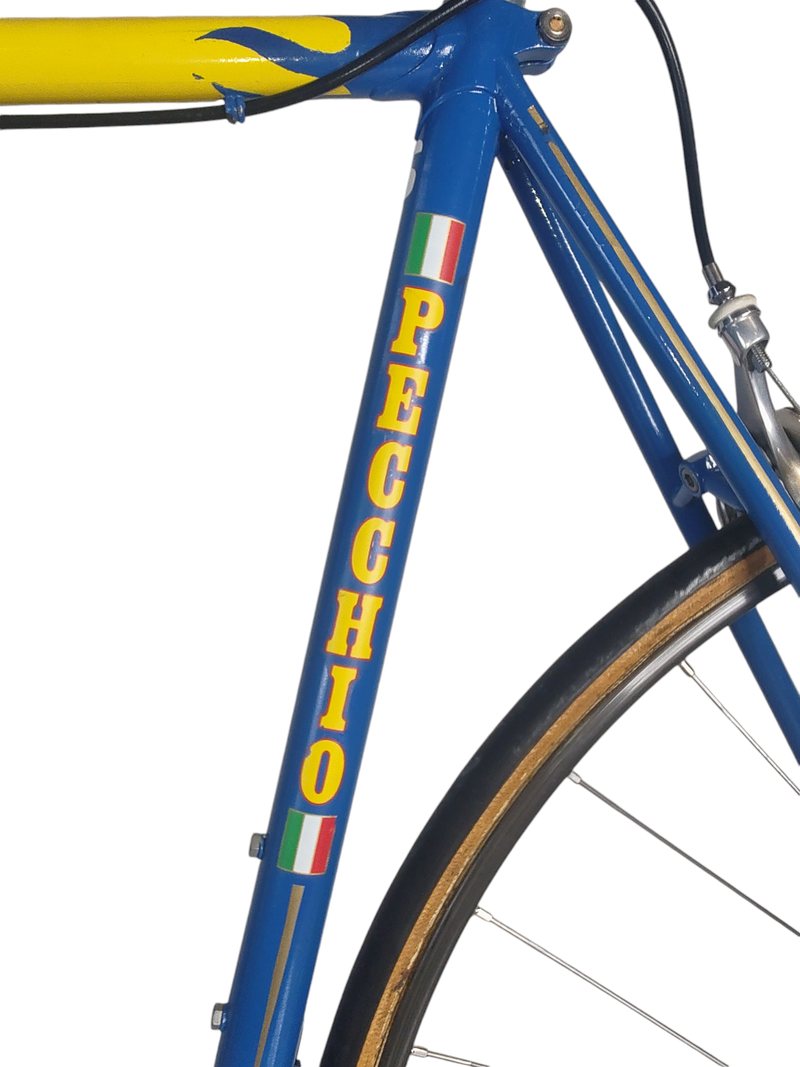 Other Brands Pecchio - Columbus frame 1980 Road & Gravel d'occasion — image 18 sur 38