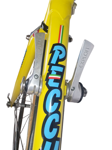 Other Brands Pecchio - Columbus frame 1980 Road & Gravel d'occasion — image 27 sur 38