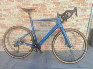 Cannondale - CANNONDALE 700 Topstone Carbon 6, 2021