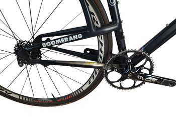 Used Other Brands MARIANO BOOMERANG 2005 Road & Gravel, Nero — image 5 of 21