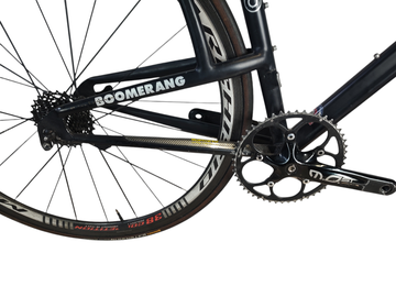 Used Other Brands MARIANO BOOMERANG 2005 Road & Gravel, Black — image 5 of 21