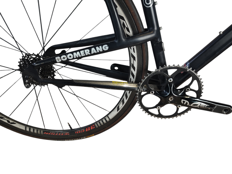 Used Other Brands MARIANO BOOMERANG 2005 Road & Gravel, Nero — image 5 of 21