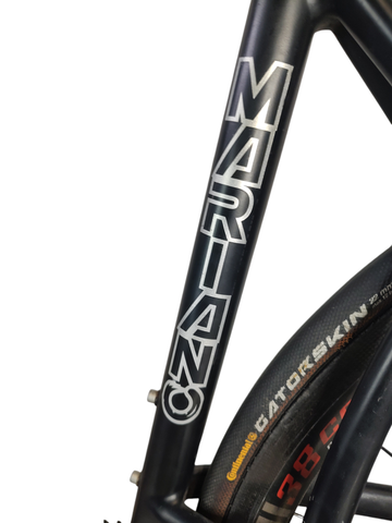 Used Other Brands MARIANO BOOMERANG 2005 Road & Gravel, Black — image 11 of 21