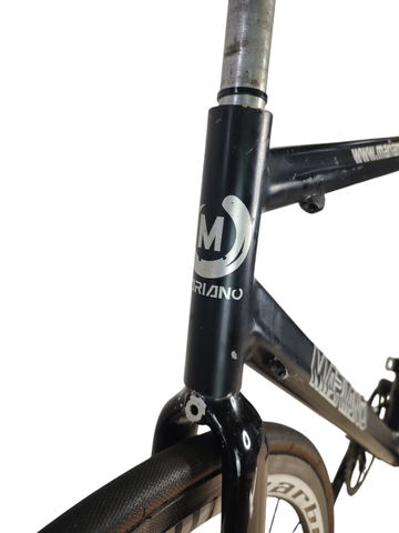 Used Other Brands MARIANO BOOMERANG 2005 Road & Gravel, Black — image 8 of 21