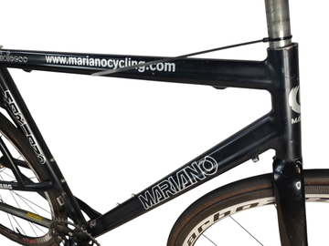 Used Other Brands MARIANO BOOMERANG 2005 Road & Gravel, Black — image 2 of 21
