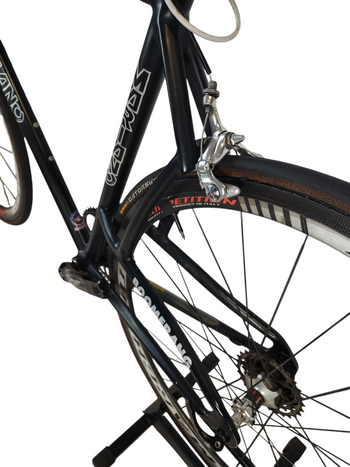 Used Other Brands MARIANO BOOMERANG 2005 Road & Gravel, Nero — image 10 of 21