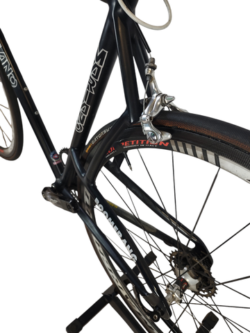 Used Other Brands MARIANO BOOMERANG 2005 Road & Gravel, Black — image 10 of 21