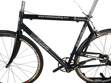 Used Other Brands MARIANO BOOMERANG 2005 Road & Gravel, Black — image 20 of 21