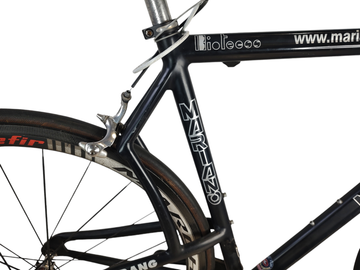Used Other Brands MARIANO BOOMERANG 2005 Road & Gravel, Black — image 3 of 21