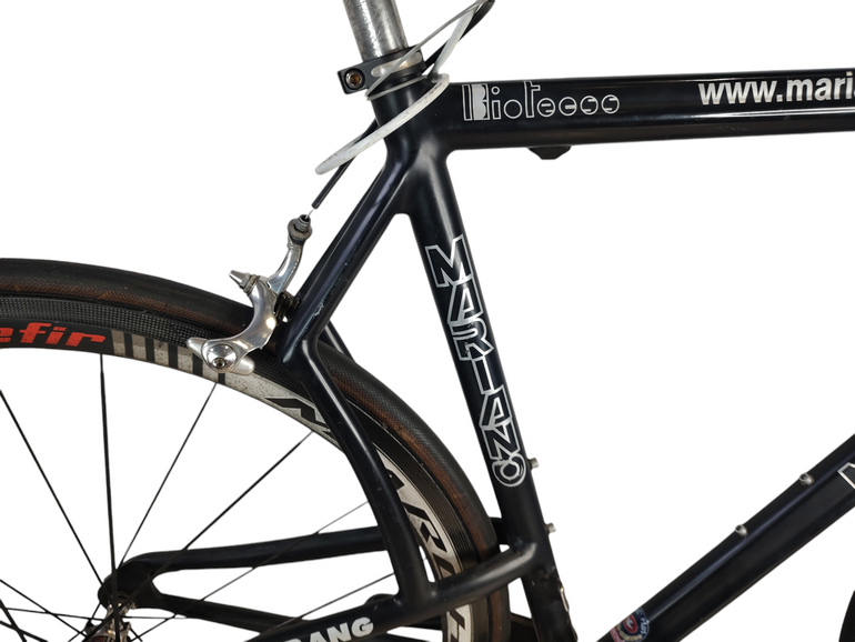 Used Other Brands MARIANO BOOMERANG 2005 Road & Gravel, Nero — image 3 of 21