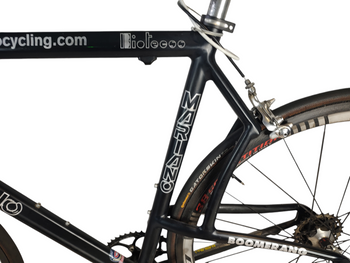 Used Other Brands MARIANO BOOMERANG 2005 Road & Gravel, Nero — image 16 of 21