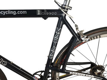 Used Other Brands MARIANO BOOMERANG 2005 Road & Gravel, Black — image 16 of 21