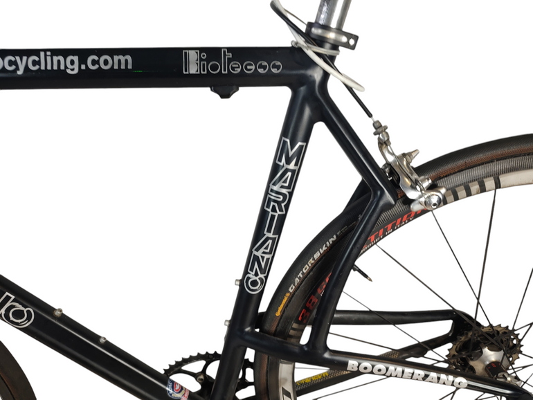 Used Other Brands MARIANO BOOMERANG 2005 Road & Gravel, Nero — image 16 of 21
