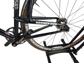 Used Other Brands MARIANO BOOMERANG 2005 Road & Gravel, Nero — image 17 of 21