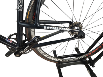 Used Other Brands MARIANO BOOMERANG 2005 Road & Gravel, Black — image 17 of 21