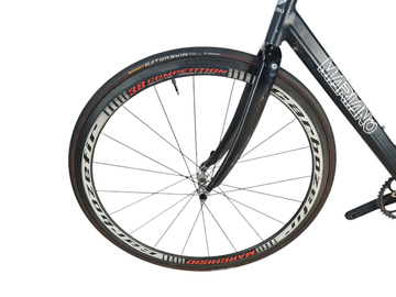 Used Other Brands MARIANO BOOMERANG 2005 Road & Gravel, Black — image 19 of 21