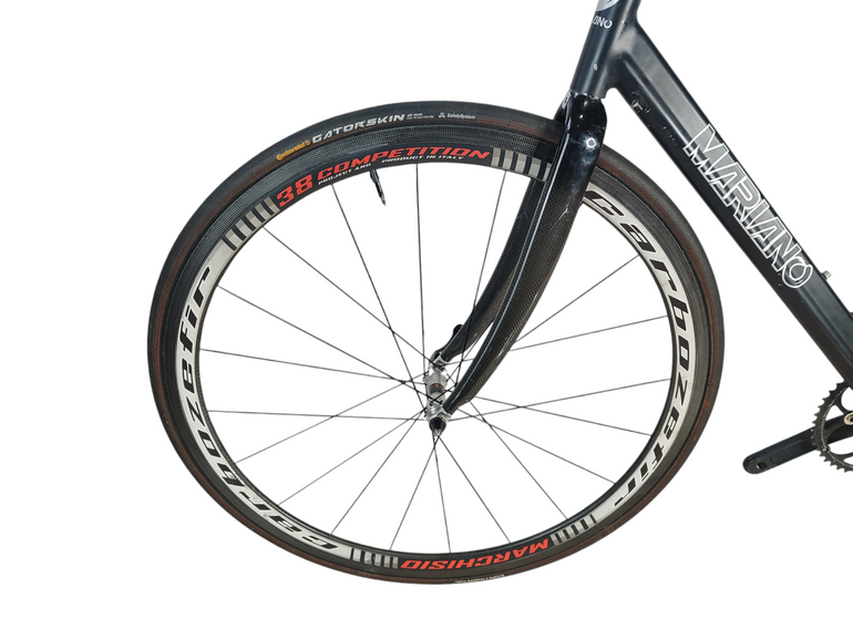 Used Other Brands MARIANO BOOMERANG 2005 Road & Gravel, Nero — image 19 of 21