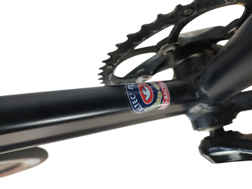 Used Other Brands MARIANO BOOMERANG 2005 Road & Gravel, Black — image 13 of 21