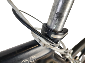 Used Other Brands MARIANO BOOMERANG 2005 Road & Gravel, Black — image 7 of 21