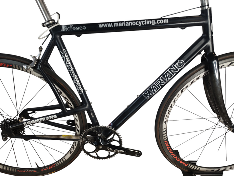 Used Other Brands MARIANO BOOMERANG 2005 Road & Gravel, Nero — image 6 of 21
