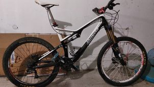 Specialized - Stumpjumper FSR Comp Carbon 2011, 2011