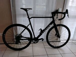 Canyon - Inflite AL SLX 5.0 Race 2020, 2020