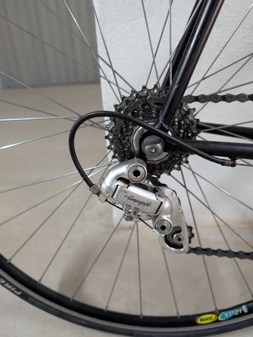 Used Rossignol Performance Mega 1998 Road & Gravel, Black — image 7 of 7
