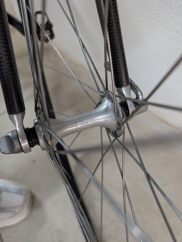 Used Rossignol Performance Mega 1998 Road & Gravel, Black — image 6 of 7