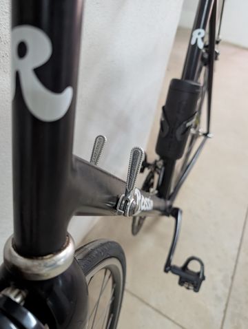 Used Rossignol Performance Mega 1998 Road & Gravel, Black — image 4 of 7