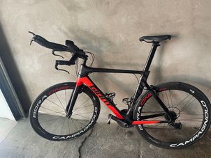 Giant - Propel Advanced 1 2017, 2017