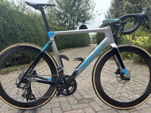 Wilier - FILANTE SLR CAMPAGNOLO SUPER RECORD EPS DISC 2X12 2022, 2022