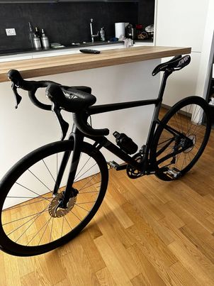 Cannondale - SuperSix EVO Hi-MOD Disc Ultegra Di2 2021, 2021