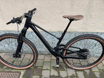 Used Scott Spark 970 2023 2023 Mountainbike, Blue, 29 — image 2 of 4