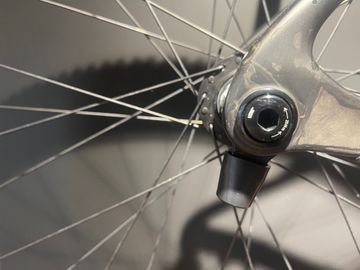 Używany Factor Lando HT Frameset Premium 2023 2023 Mountainbike — zdjęcie 7 z 7