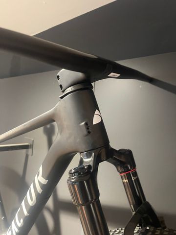 Używany Factor Lando HT Frameset Premium 2023 2023 Mountainbike — zdjęcie 3 z 7