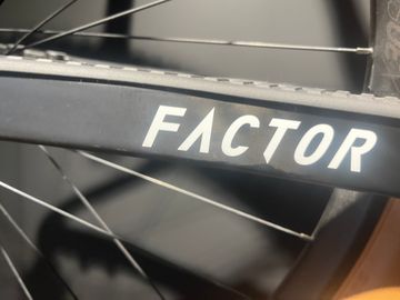 Używany Factor Lando HT Frameset Premium 2023 2023 Mountainbike — zdjęcie 5 z 7