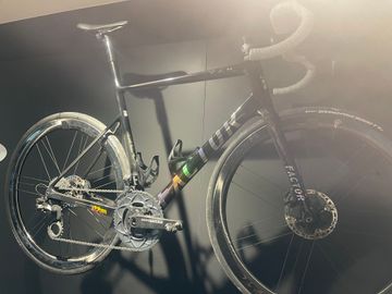 Used Factor O2 VAM - Frameset Premium 2023 2023 Road & Gravel