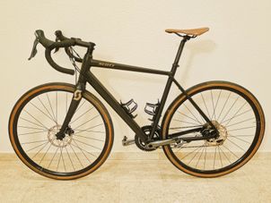 Scott - Speedster Gravel 40 2021, 2021