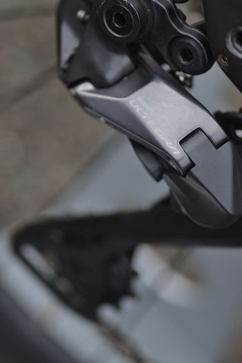 Used Trek Madone SLR 7 2024 Road & Gravel, Black — image 8 of 10